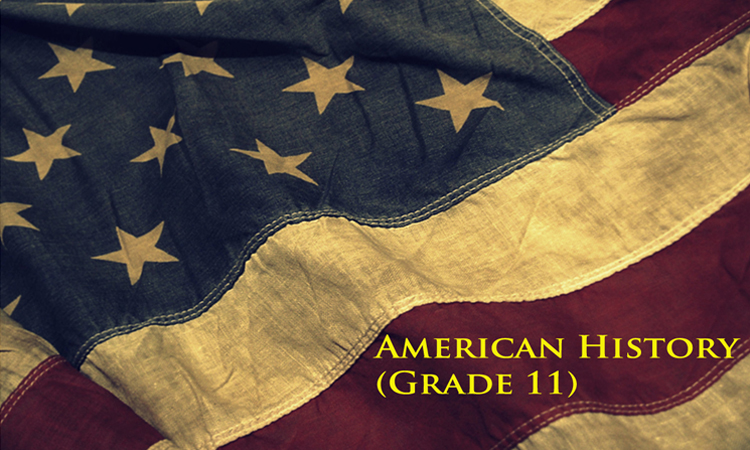 CHA3U - American History ( 美國歷史 )