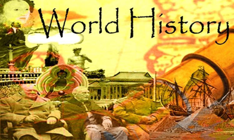 World History: The West and the World (世界历史：西方与世界)