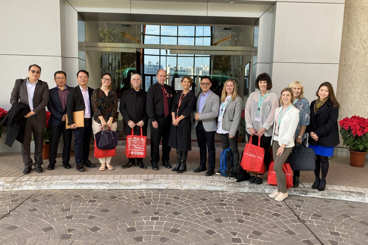 Learning & Teaching Expo 2019 - Canadian pavilion