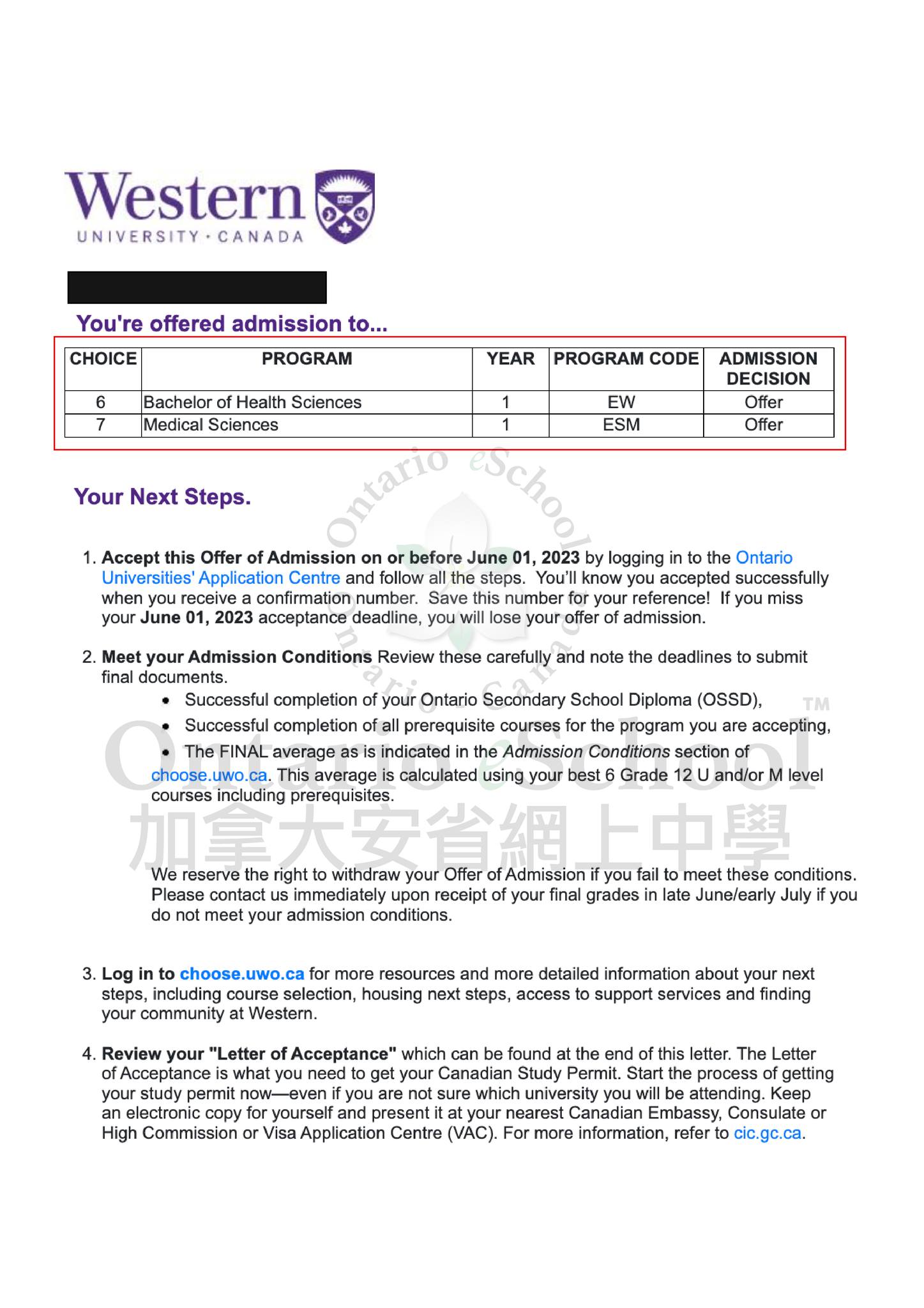 Western University 02-2023