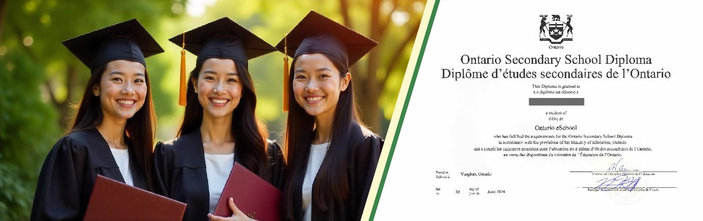 加拿大安省中學畢業文憑（OSSD）