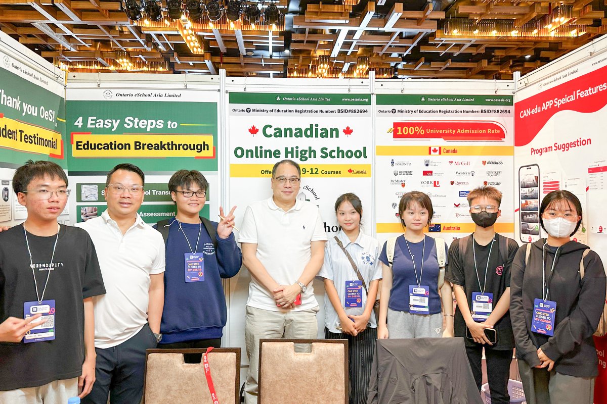 2025 Talk Global Study Fair - 越南教育博览会
