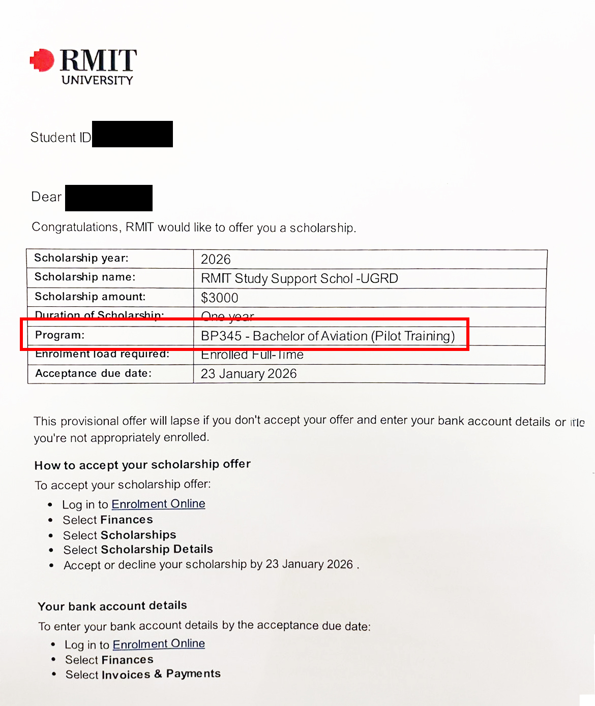20260115_OeS_Website_New Offer_Sze Yu Natalie Chan_RMIT University_Aviation Pilot Training