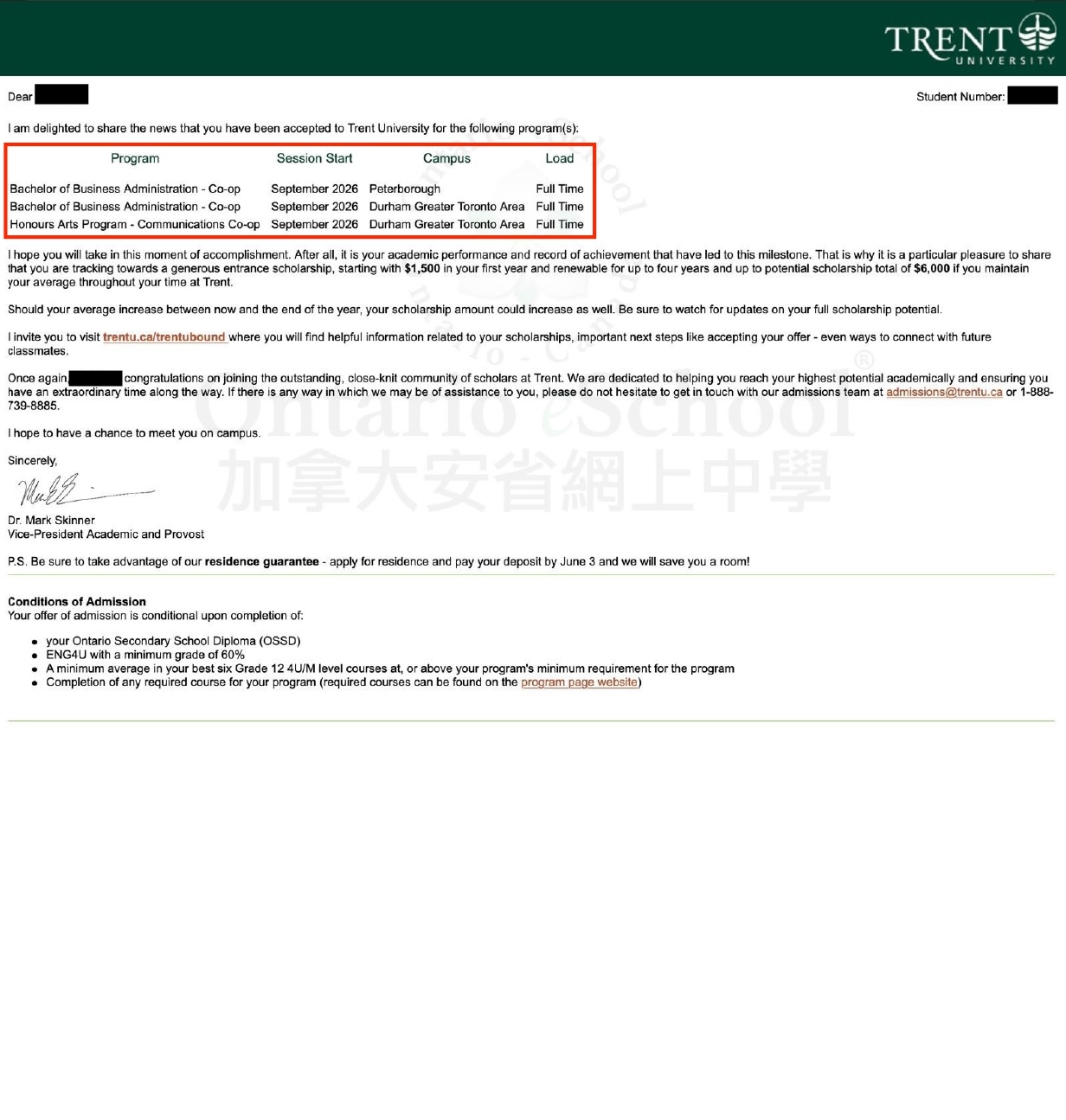 20260413_OeS_A4_App_New Offer 2026_Tent_Business Administration_and_Communications_Co-op